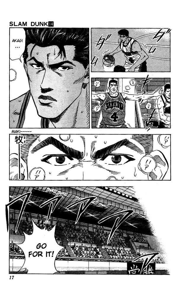 Slam Dunk Chapter 117 15